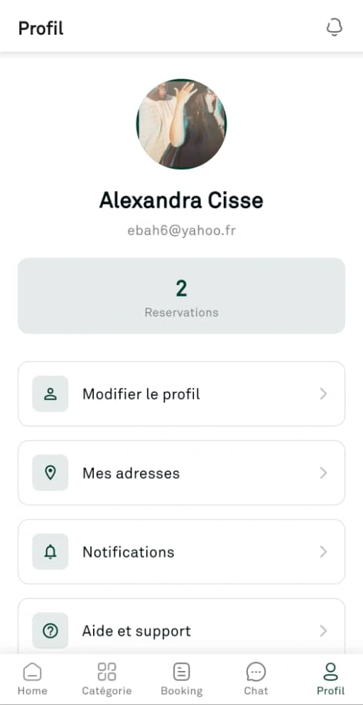Profil