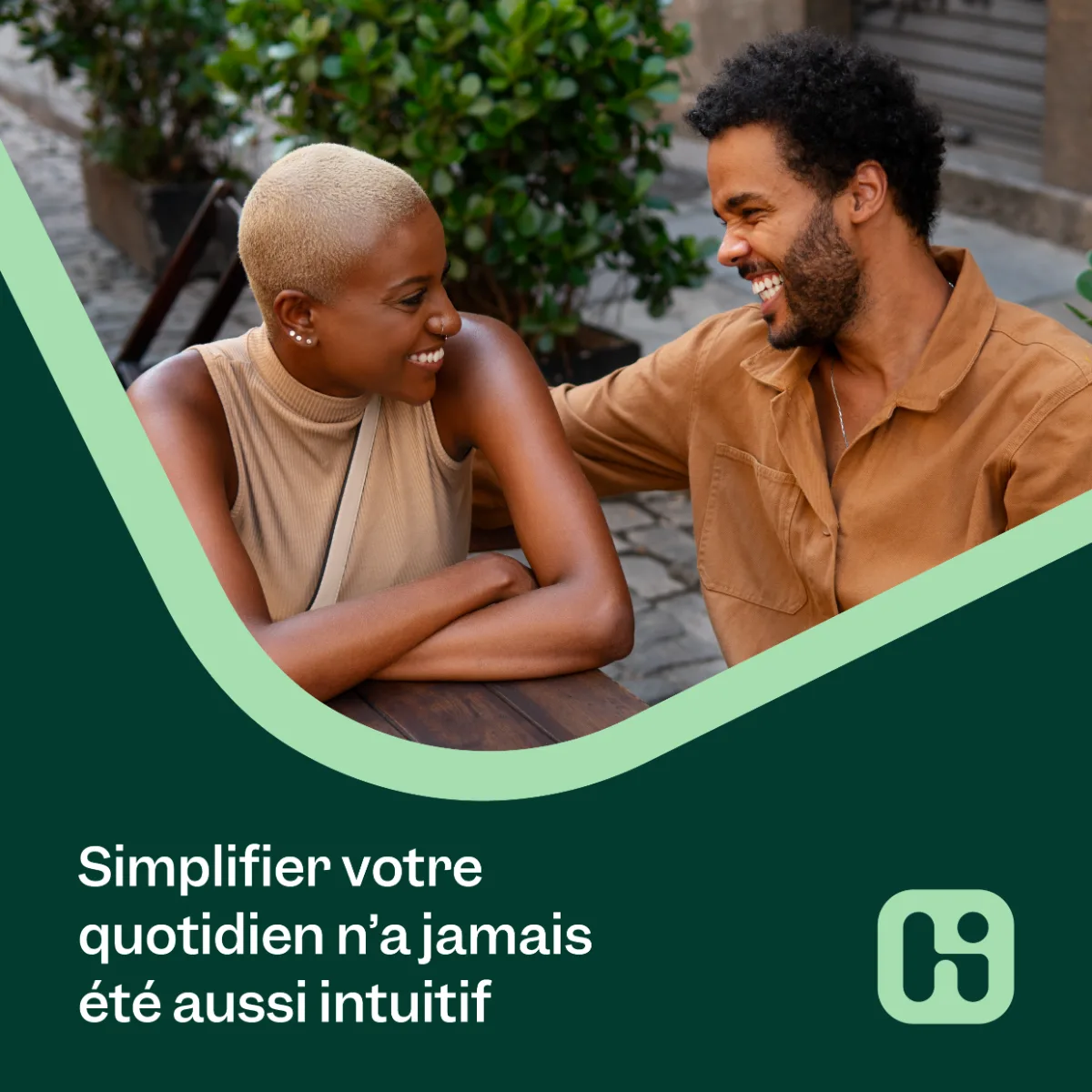 Campagne HAYATAK — Simplifier votre quotidien